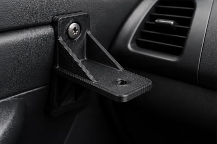 Toaster knob replacement